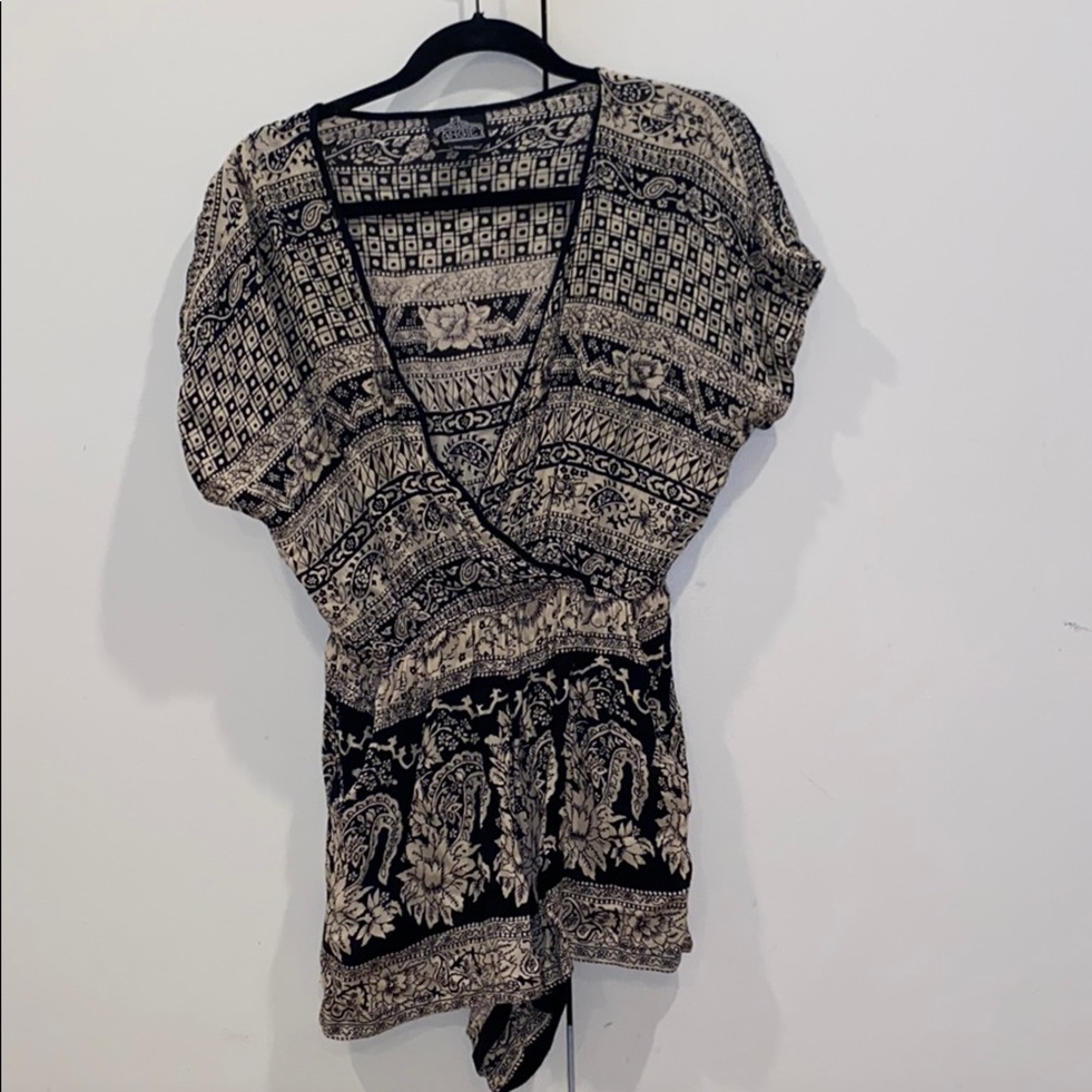 Beach coverup